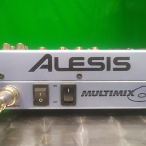 Alesis – Multimix 6FX (occasion)